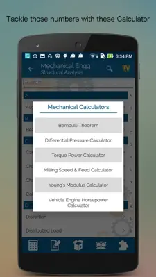 Mechanical Engg android App screenshot 11