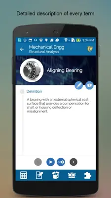 Mechanical Engg android App screenshot 12