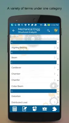 Mechanical Engg android App screenshot 13