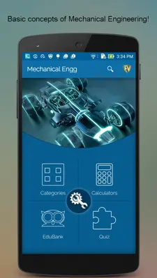 Mechanical Engg android App screenshot 15