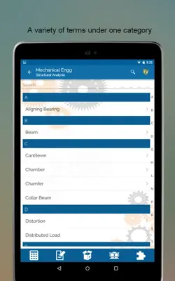 Mechanical Engg android App screenshot 5