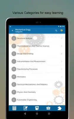 Mechanical Engg android App screenshot 6