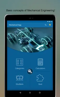 Mechanical Engg android App screenshot 7